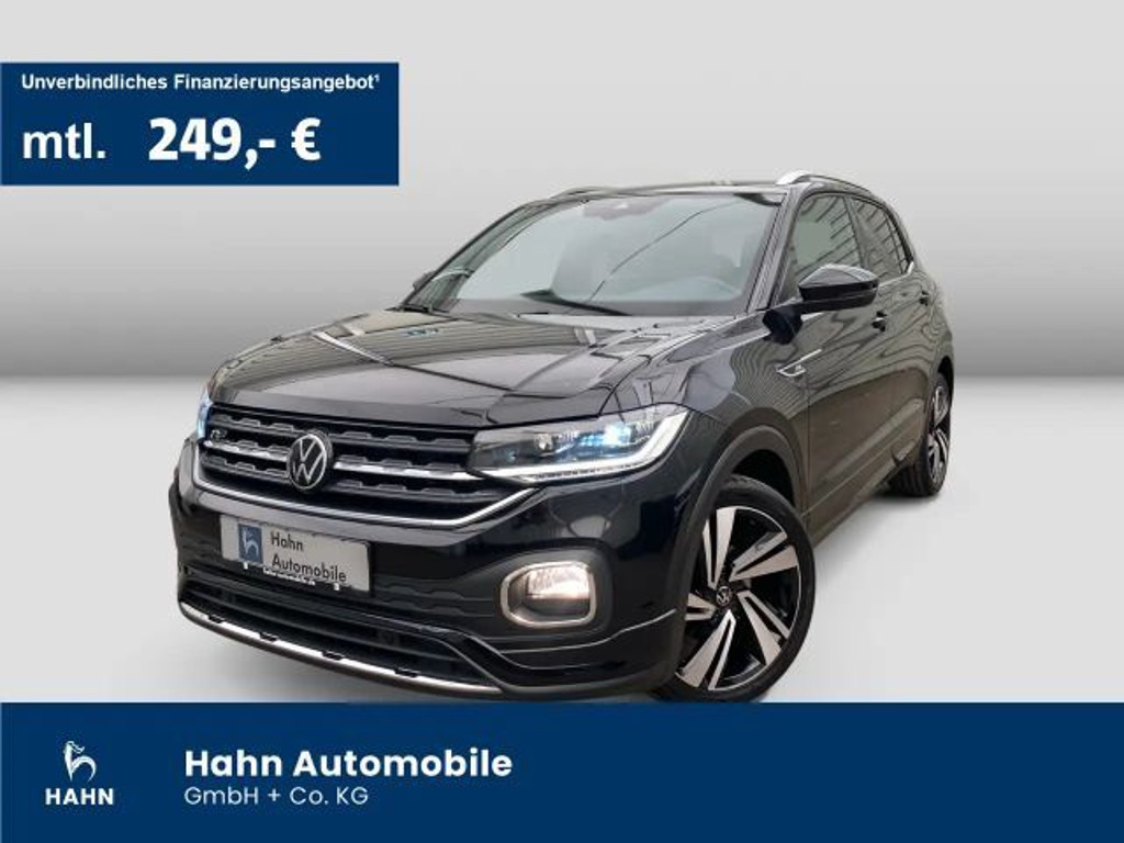 Volkswagen T-Cross DSG R-Line 1.0 TSI
