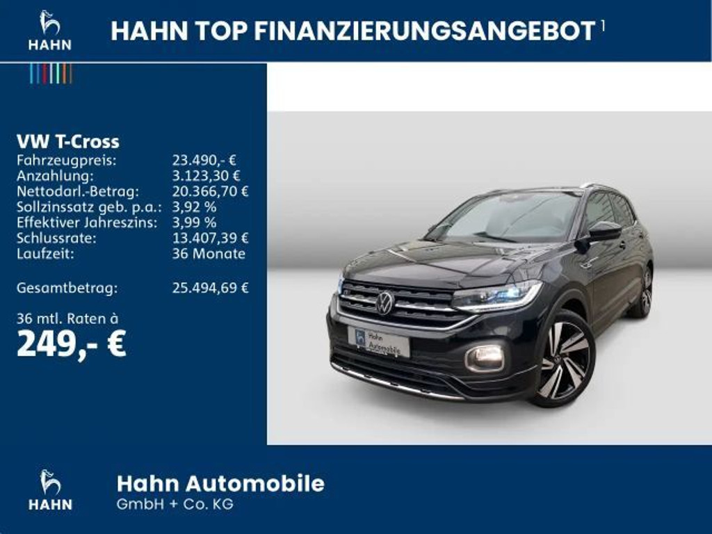 Volkswagen T-Cross