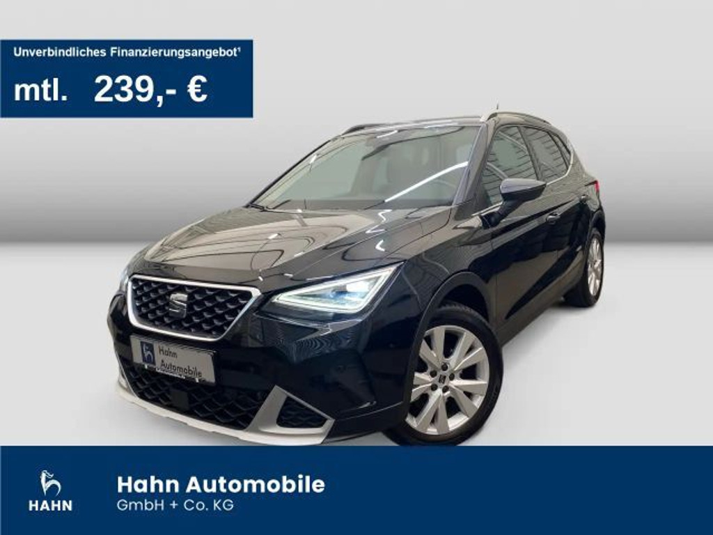 Seat Arona 1.0 TSI DSG