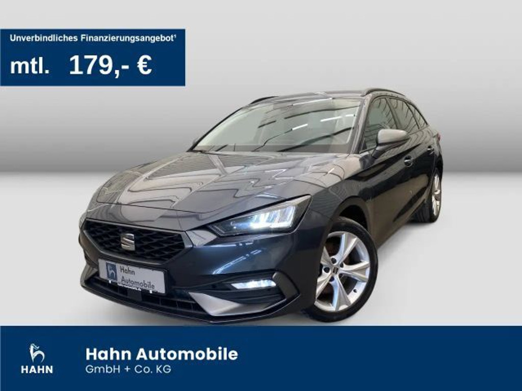 Seat Leon FR-lijn Sportstourer DSG