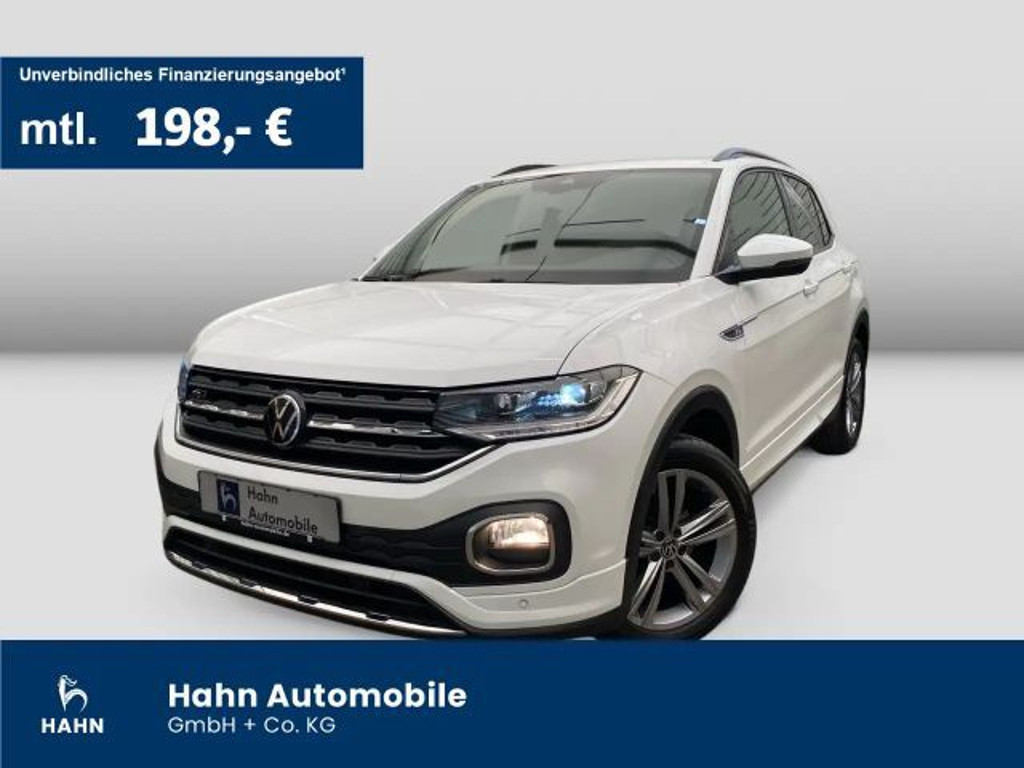 Volkswagen T-Cross R-Line 1.0 TSI