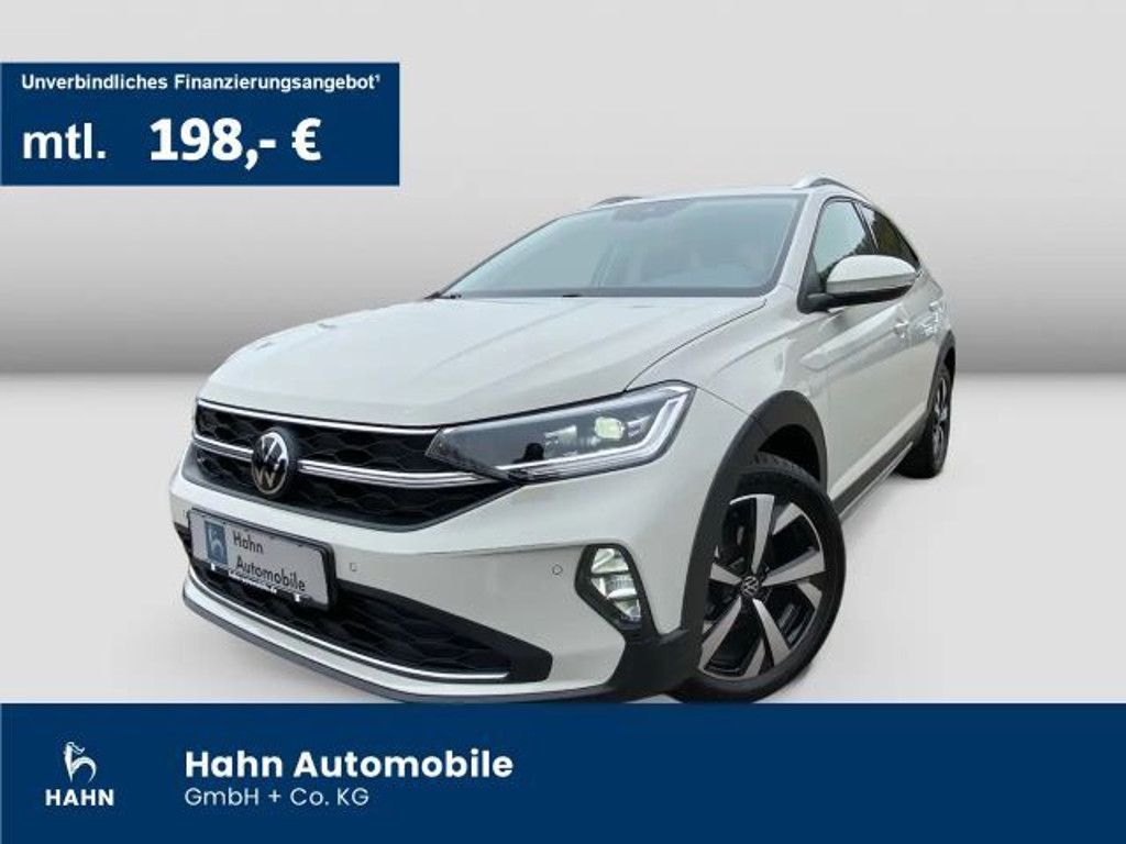 Volkswagen Taigo DSG Style 1.0 TSI