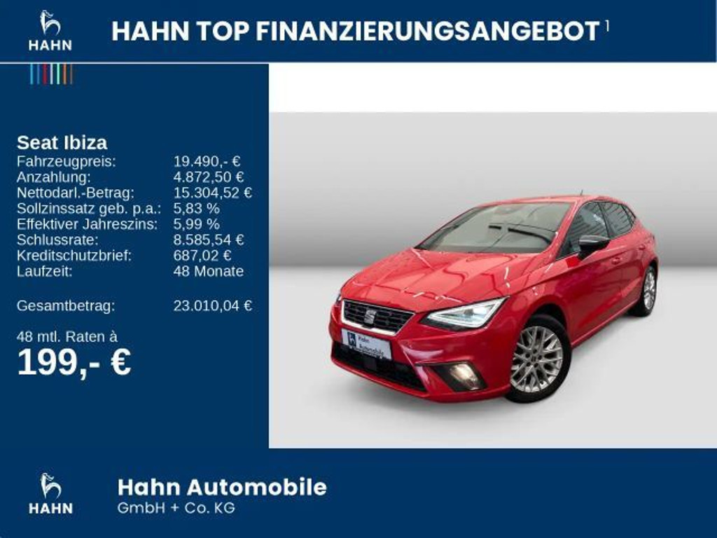 Seat Ibiza