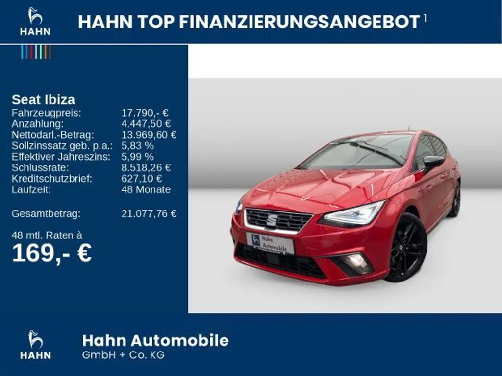 Seat Ibiza