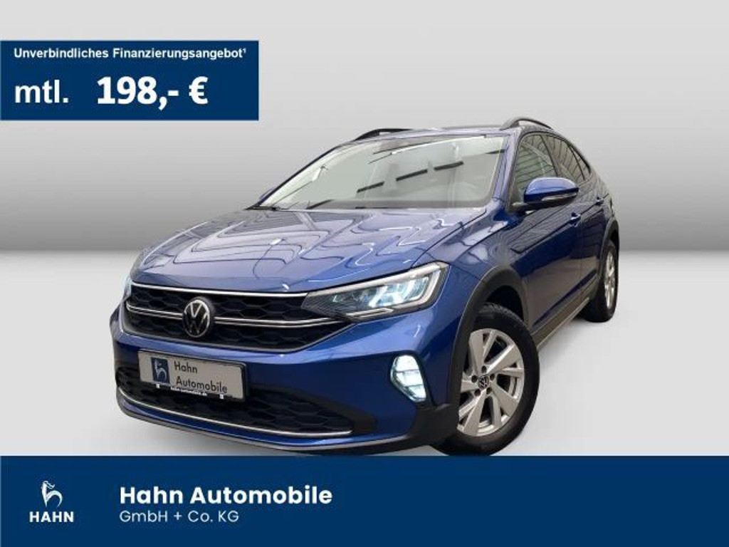 Volkswagen Taigo Life 1.0 TSI