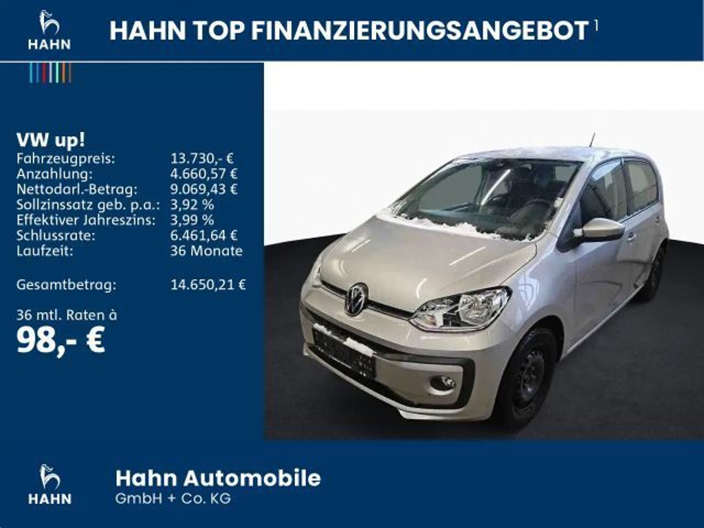 Volkswagen up!