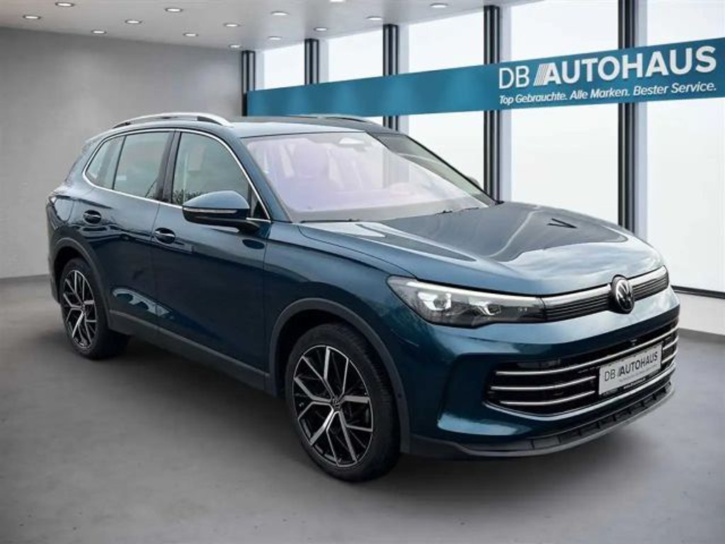 Volkswagen Tiguan DSG 1.5 eTSI Elegance Elegance