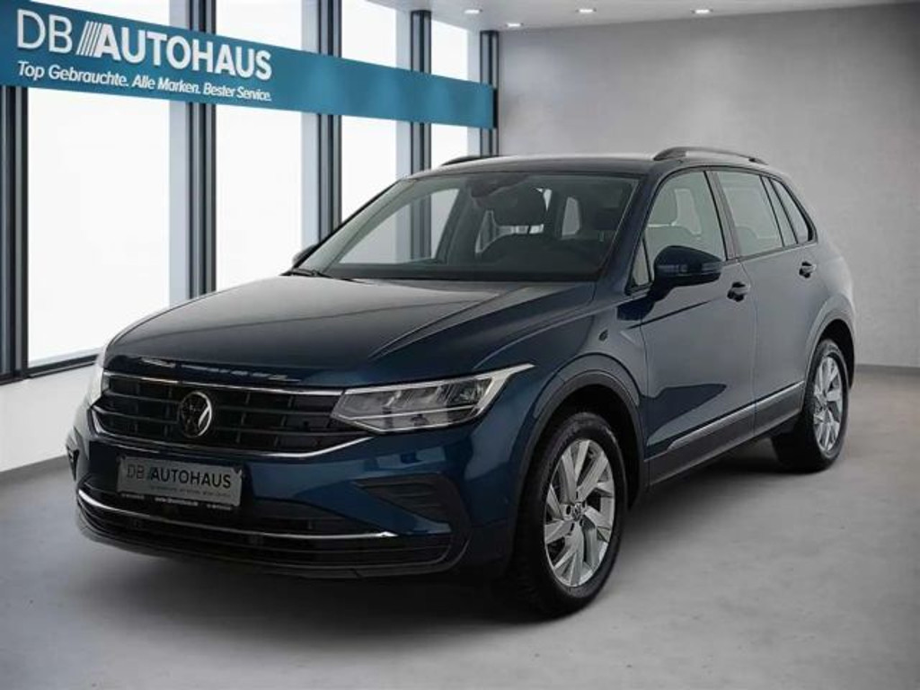 Volkswagen Tiguan 4Motion DSG Life 2.0 TDI