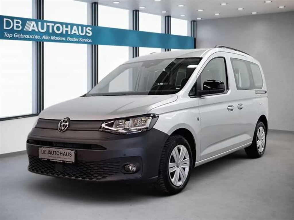 Volkswagen Caddy 4Motion 2.0 TDI