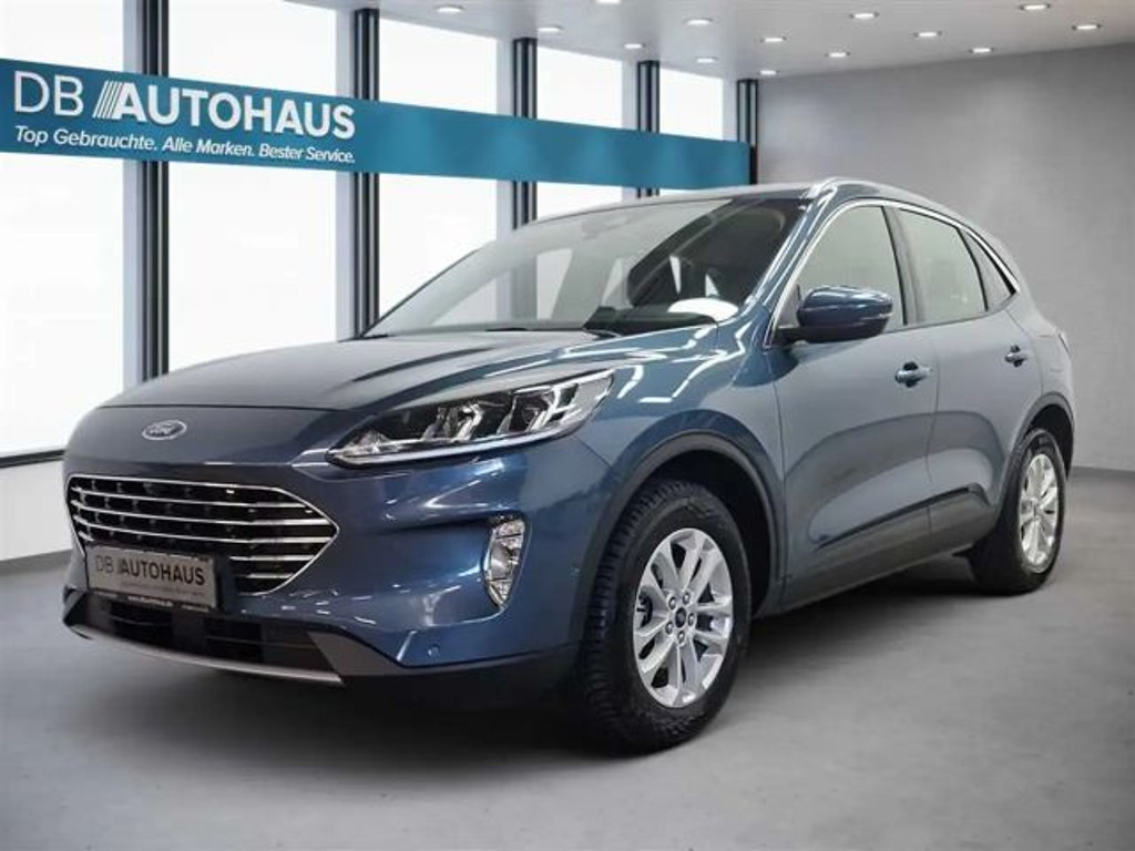 Ford Kuga Titanium AWD