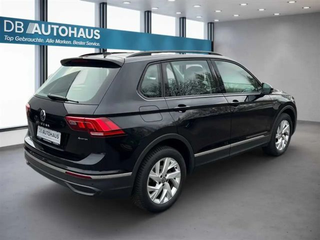 Volkswagen Tiguan 4Motion DSG Life 2.0 TDI