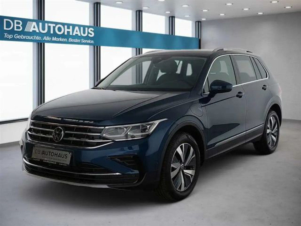 Volkswagen Tiguan DSG eHybrid 1.4 eHybrid Elegance Elegance