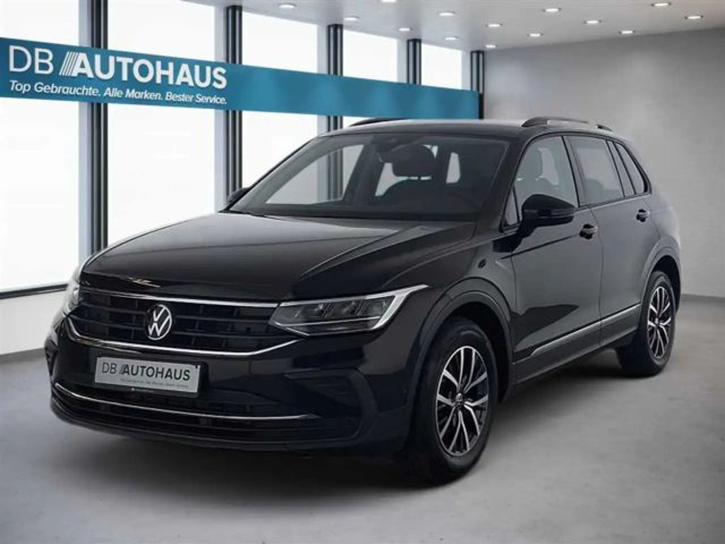 Volkswagen Tiguan DSG Life 1.5 TSI
