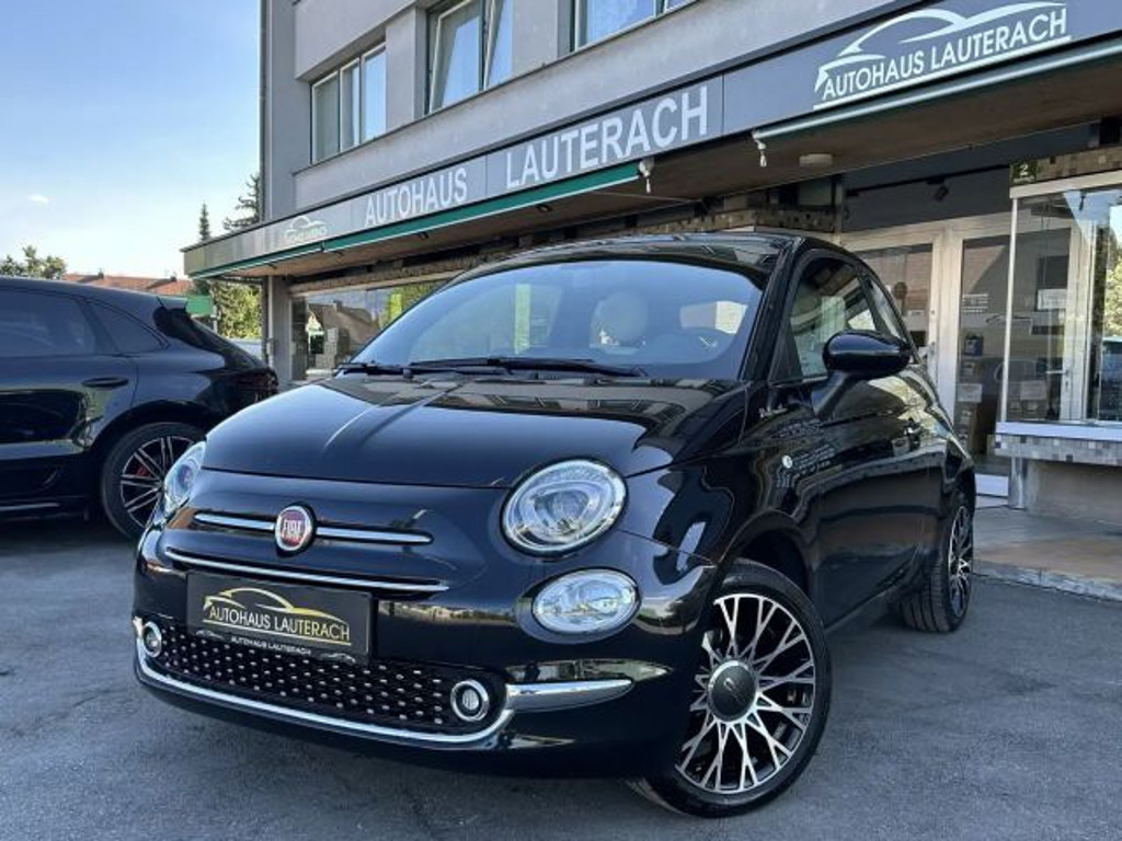 Fiat 500 Dolcevita
