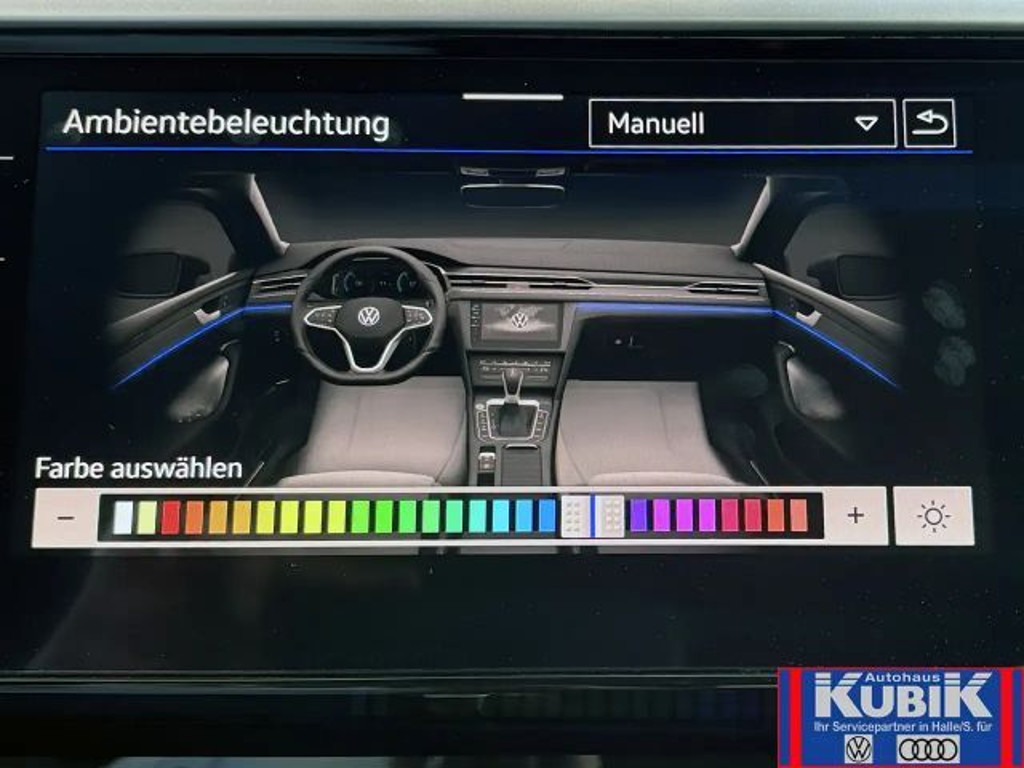 Volkswagen Arteon Shooting Brake
