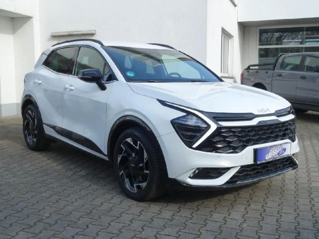 Kia Sportage GT-Line Vierwielaandrijving