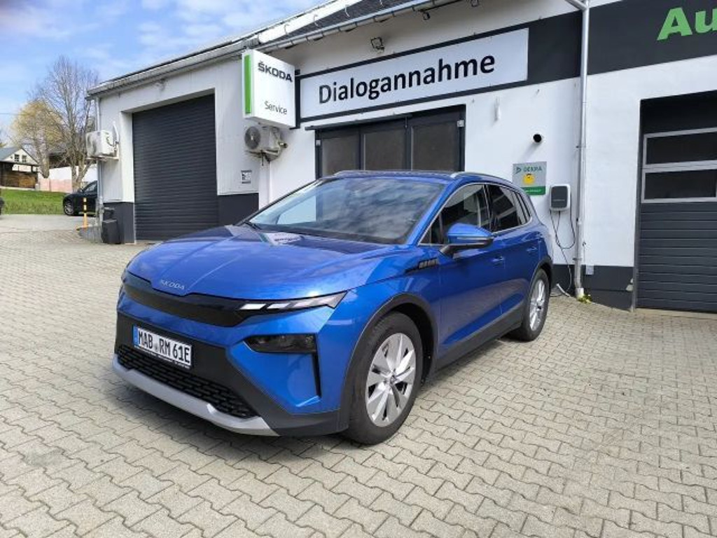 Skoda Elroq 85