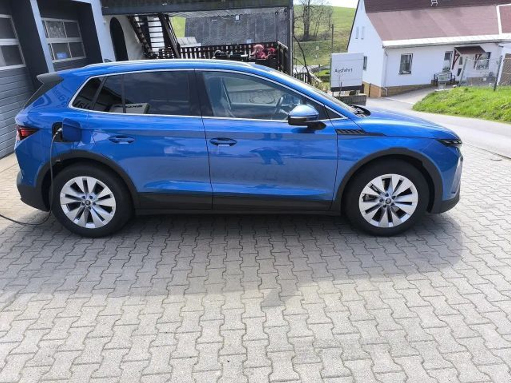 Skoda Elroq