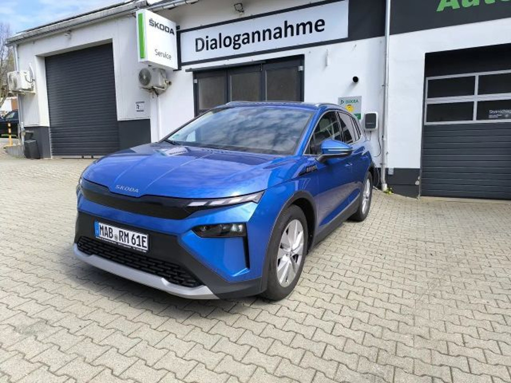 Skoda Elroq