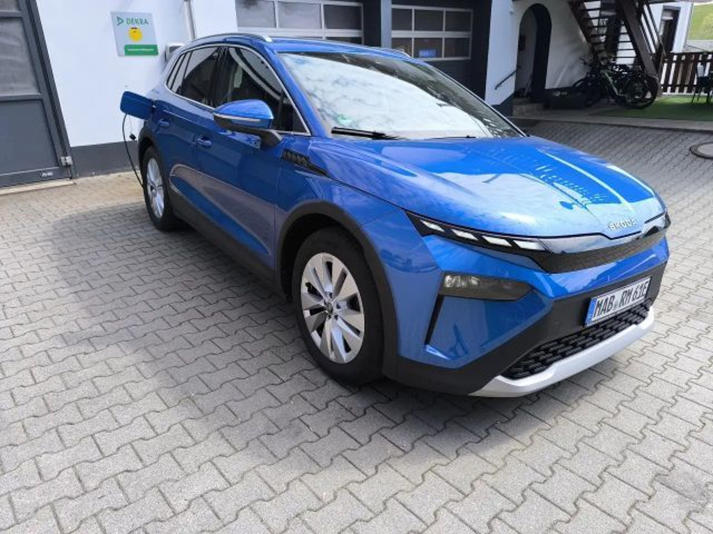 Skoda Elroq