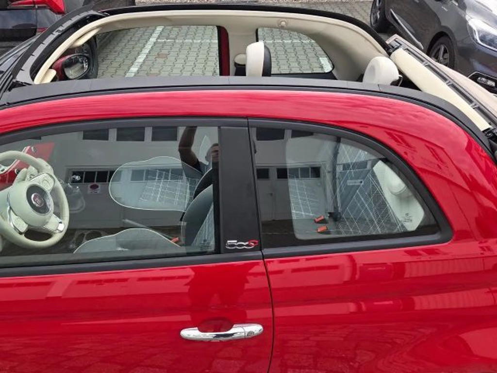Fiat 500C