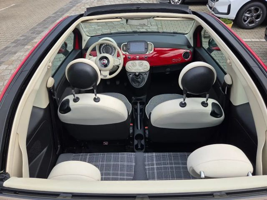 Fiat 500C
