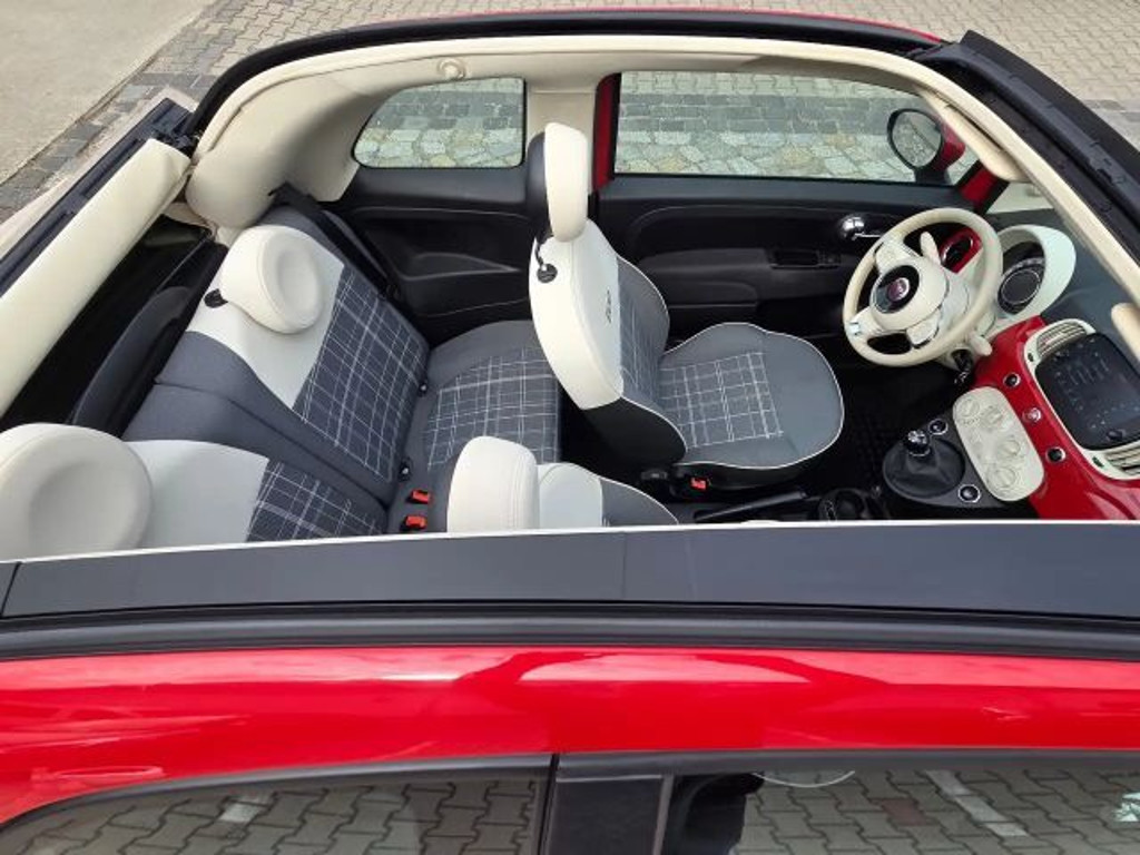 Fiat 500C