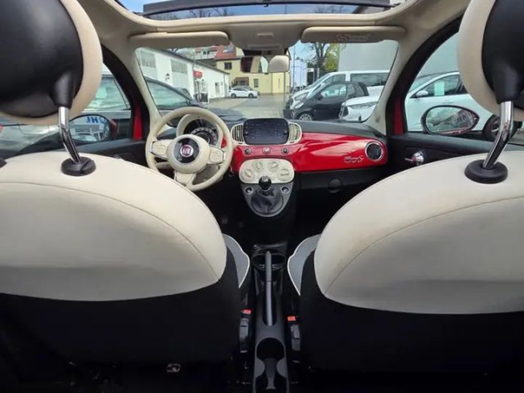 Fiat 500C