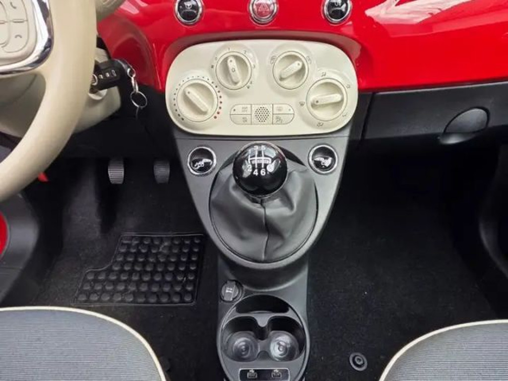 Fiat 500C
