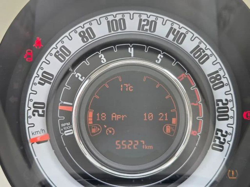 Fiat 500C