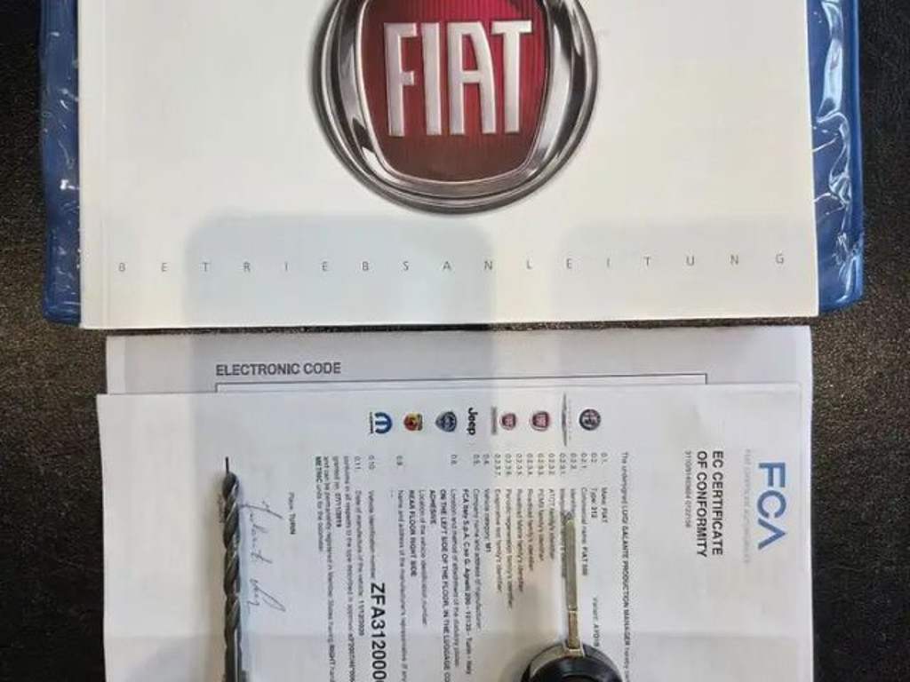 Fiat 500C