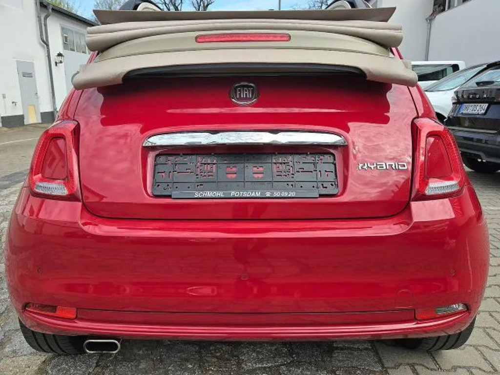 Fiat 500C