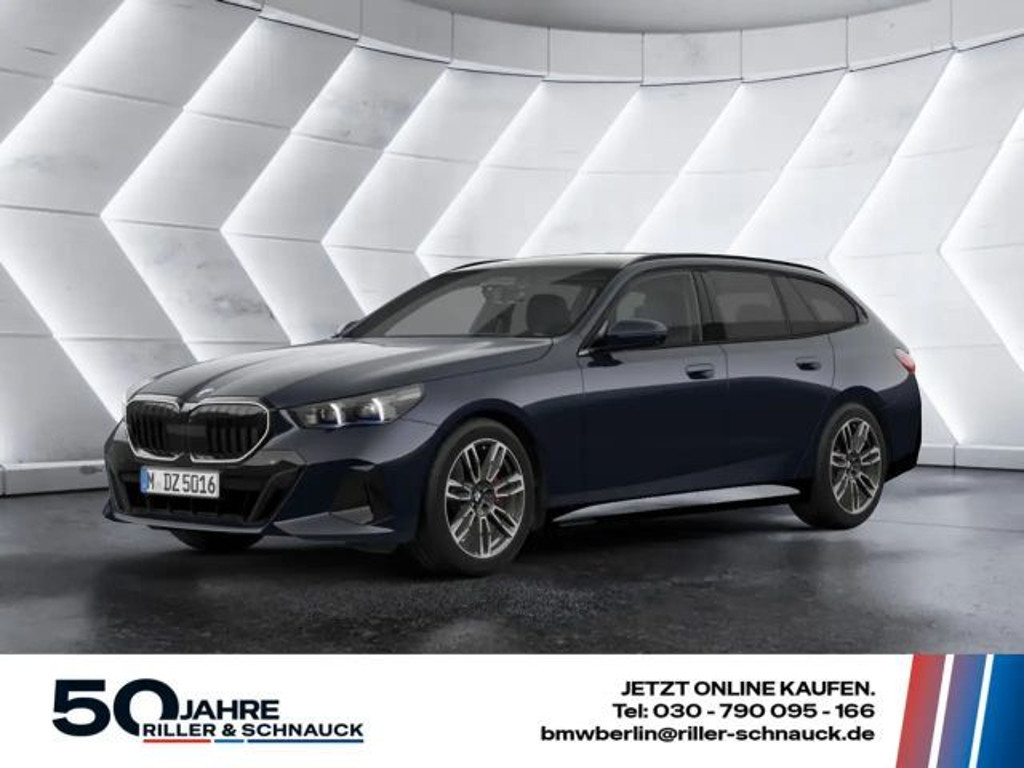 BMW 5 Serie 520 M-Sport xDrive Touring 520d