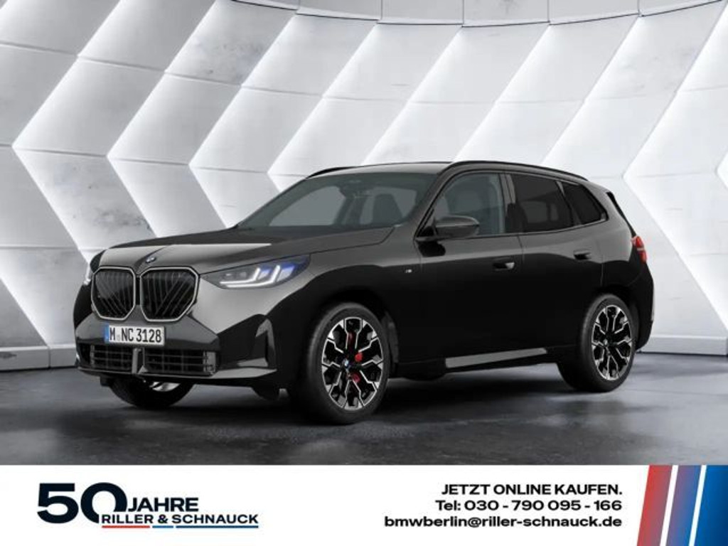 BMW X3 M-Sport xDrive