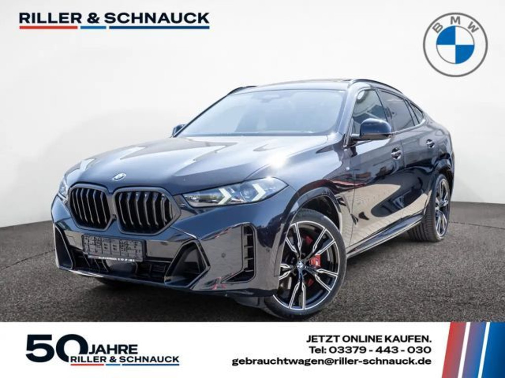 BMW X6 M-Sport xDrive