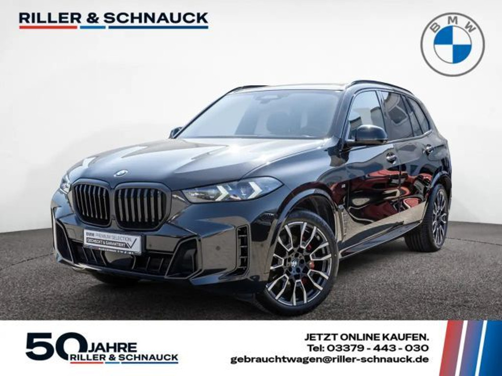 BMW X5 M-Sport xDrive