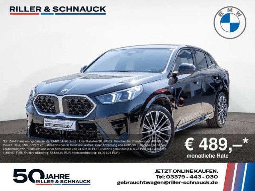 BMW X2 M-Sport sDrive sDrive20i