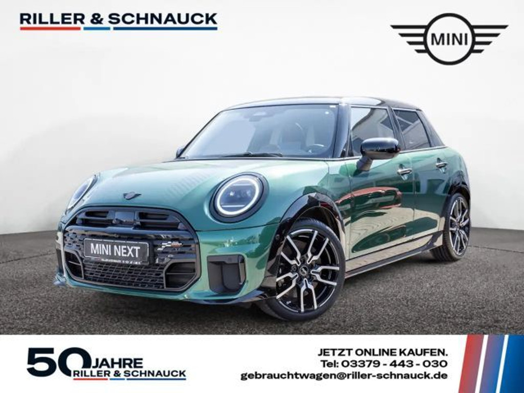 Mini Cooper S John Cooper Works