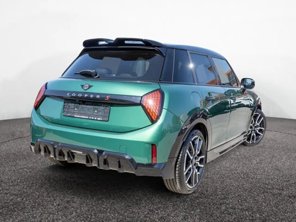 Mini Cooper S