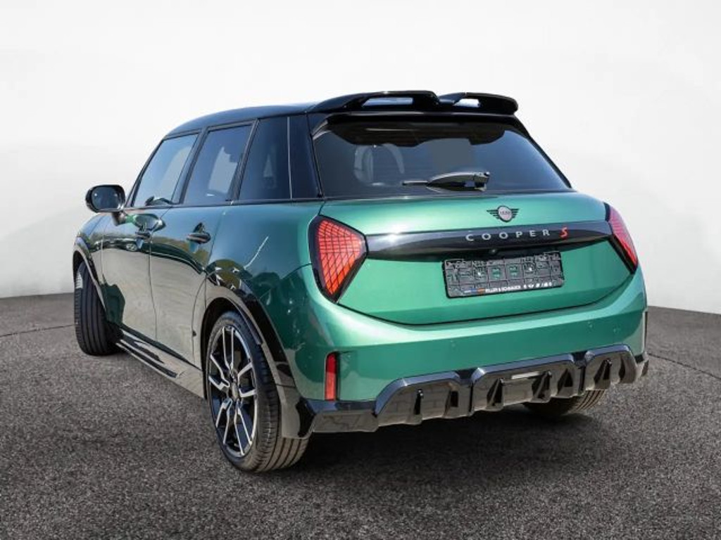 Mini Cooper S