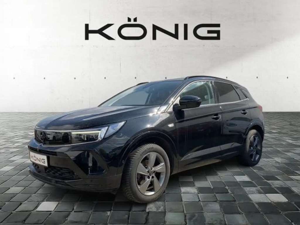 Opel Grandland X GS-Line