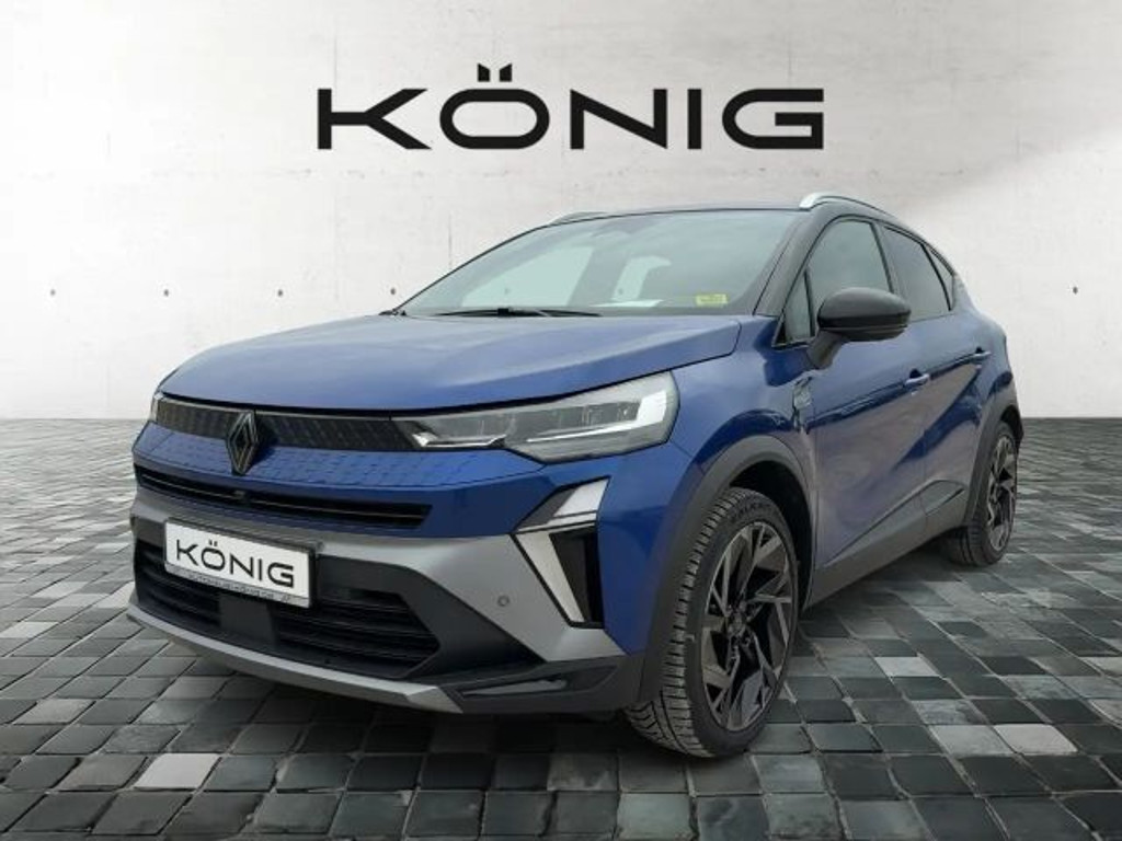 Renault Captur E-Tech Esprit Alpine