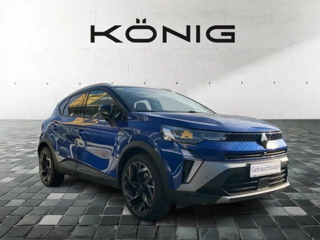 Renault Captur E-Tech Esprit Alpine