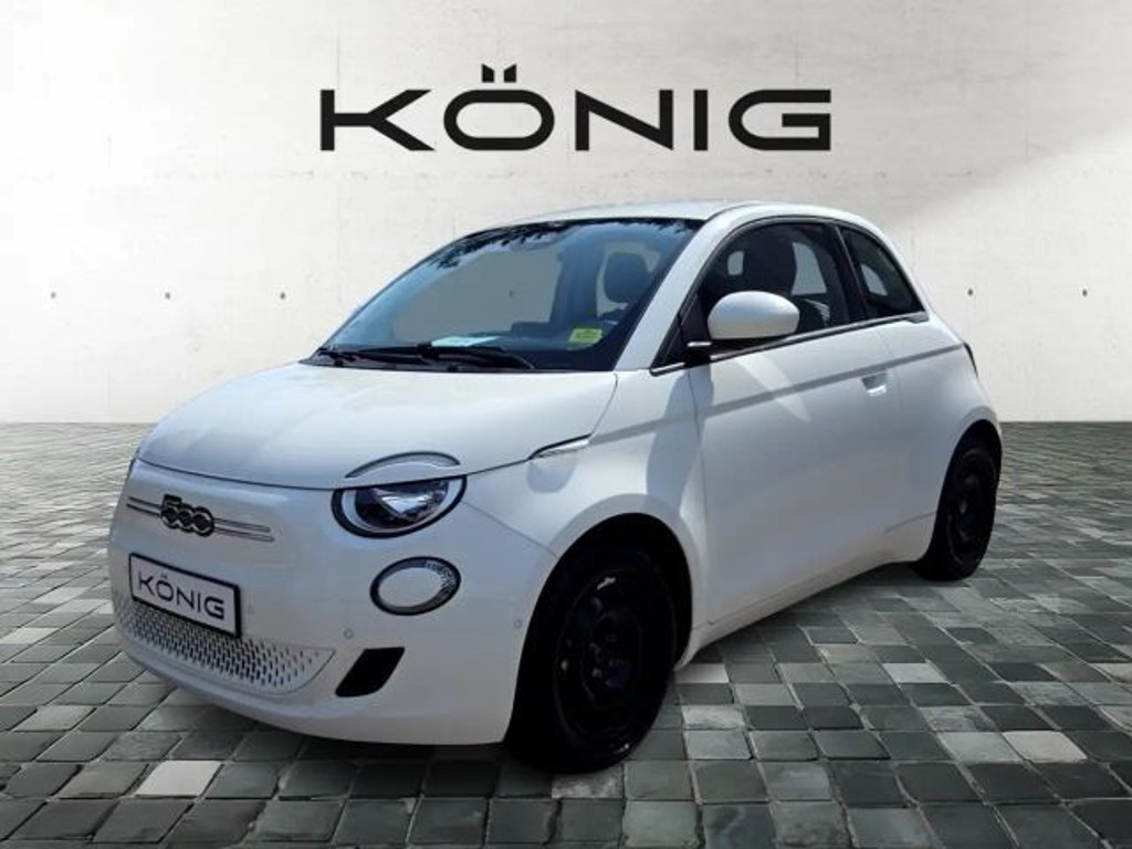 Fiat 500e Basis Komfortpaket Kamera PDC SHZ Klima