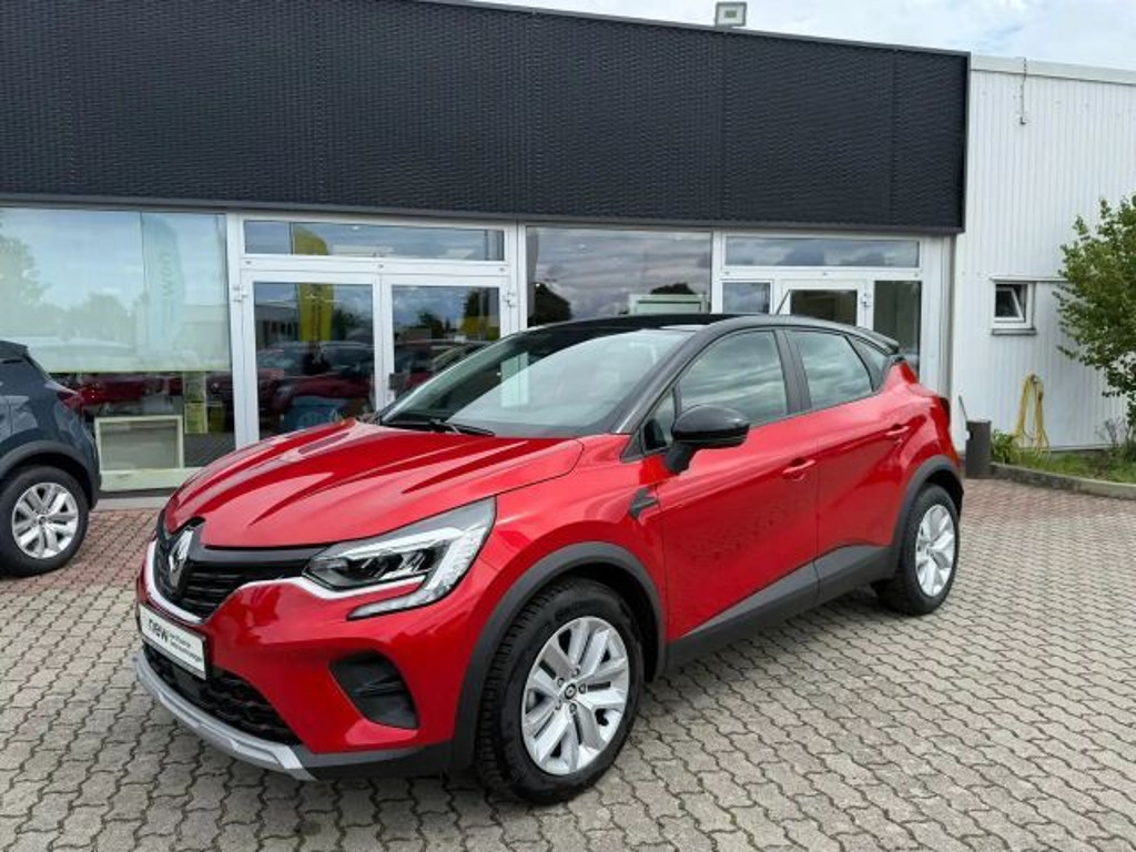 Renault Captur TCe 90 Equilibre