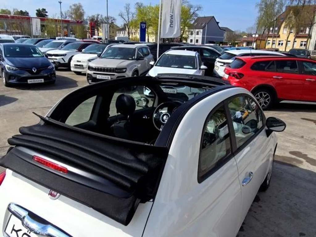Fiat 500C