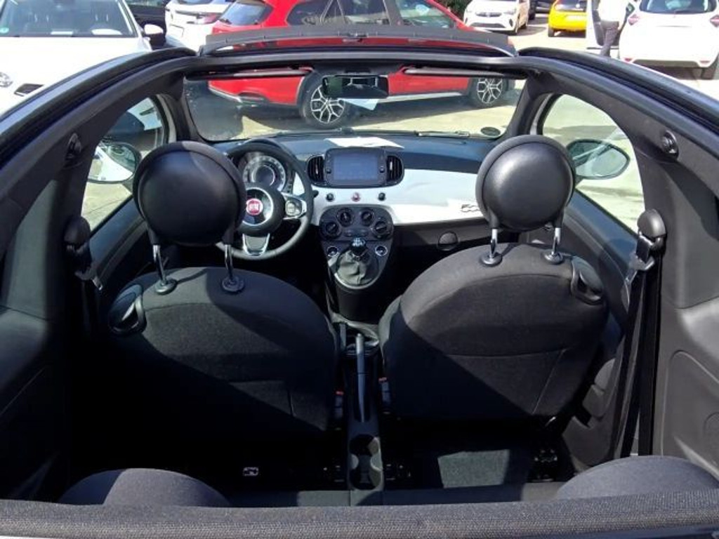 Fiat 500C
