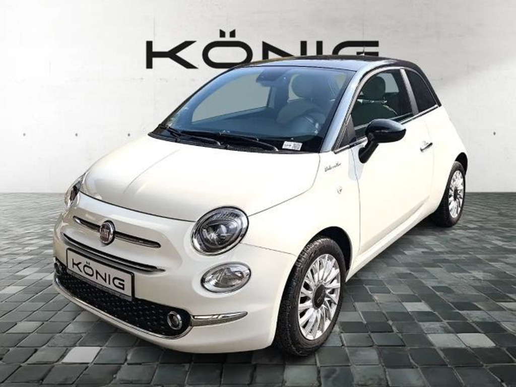 Fiat 500 Dolcevita