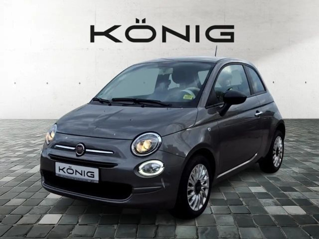 Fiat 500 1.0 GSE Klima & Sound Carplay Tempomat