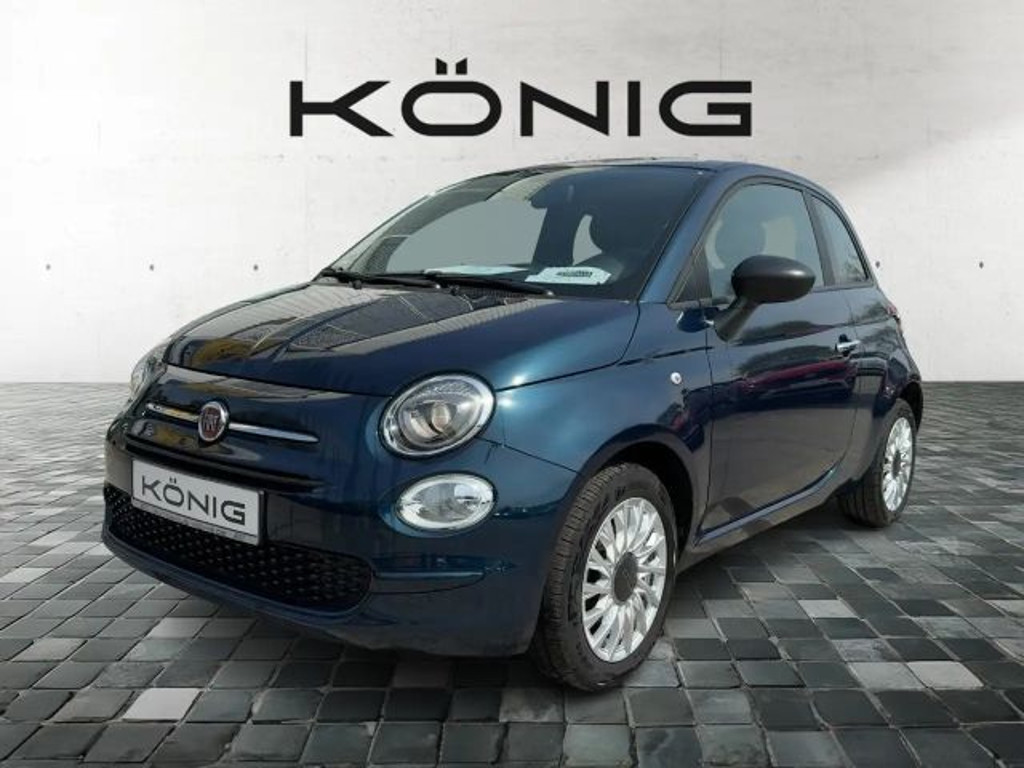 Fiat 500 1.0 GSE Klima & Sound Carplay Tempomat
